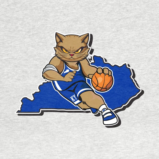 Kentucky Ballin' Cat by KentuckyYall